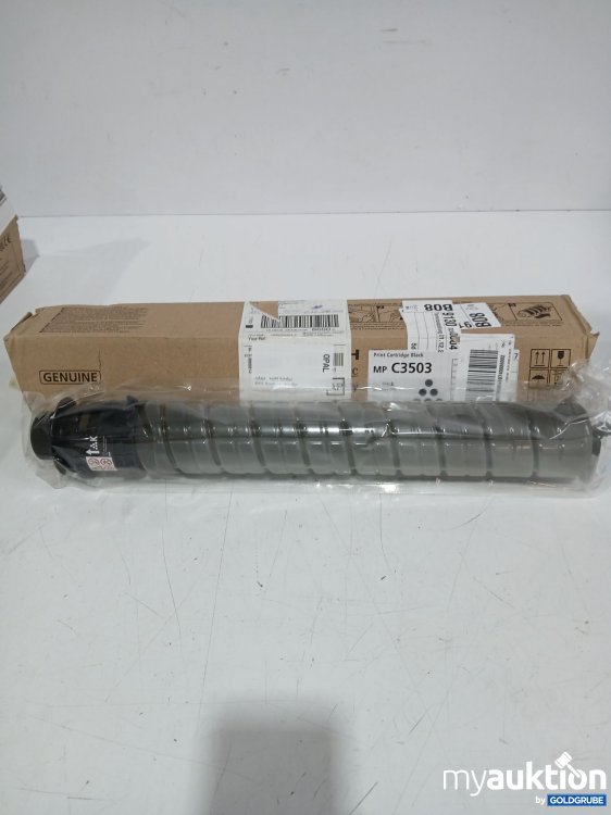 Artikel Nr. 996136 Artikel Nr. 996136: Print Cartridge Farbe schwarz