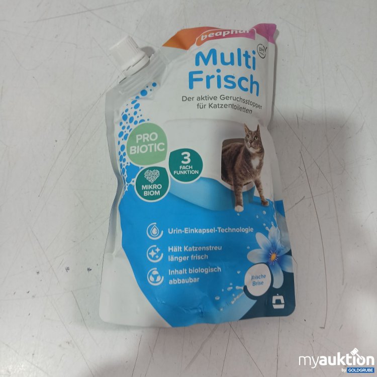 Artikel Nr. 998136: Beaphar  Milti Frisch 400g