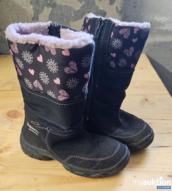 Artikel Nr. 394137 Artikel Nr. 394137: Superfit Stiefel Größe 25