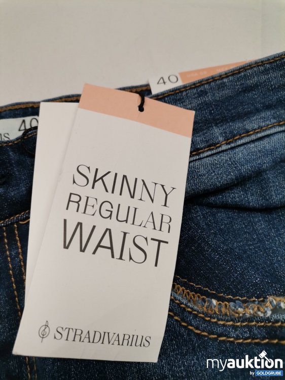 Artikel Nr. 434137 Artikel Nr. 434137: Stradivarius Jeans