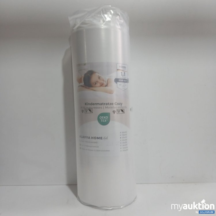 Artikel Nr. 442137: Alavya Home Kindermatratze 80x160x10cm 