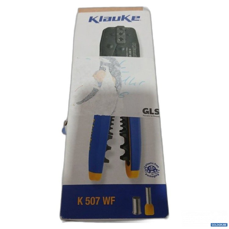 Artikel Nr. 445137: Klauke K 507 WF Crimpzange
