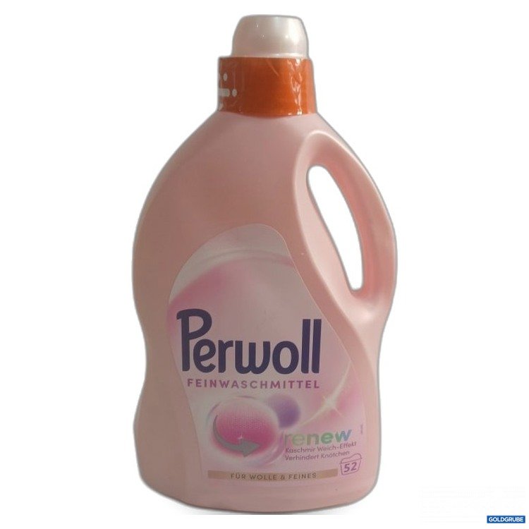 Artikel Nr. 462137: Perwoll Feinwaschmittel renew 2,6L
