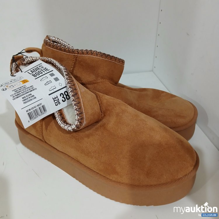 Artikel Nr. 464137: Ladies' Bootie Größe 38