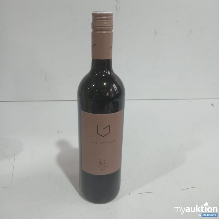 Artikel Nr. 469137: Leo Jahner Small Wall Cuvee aus BF/CS 750ml
