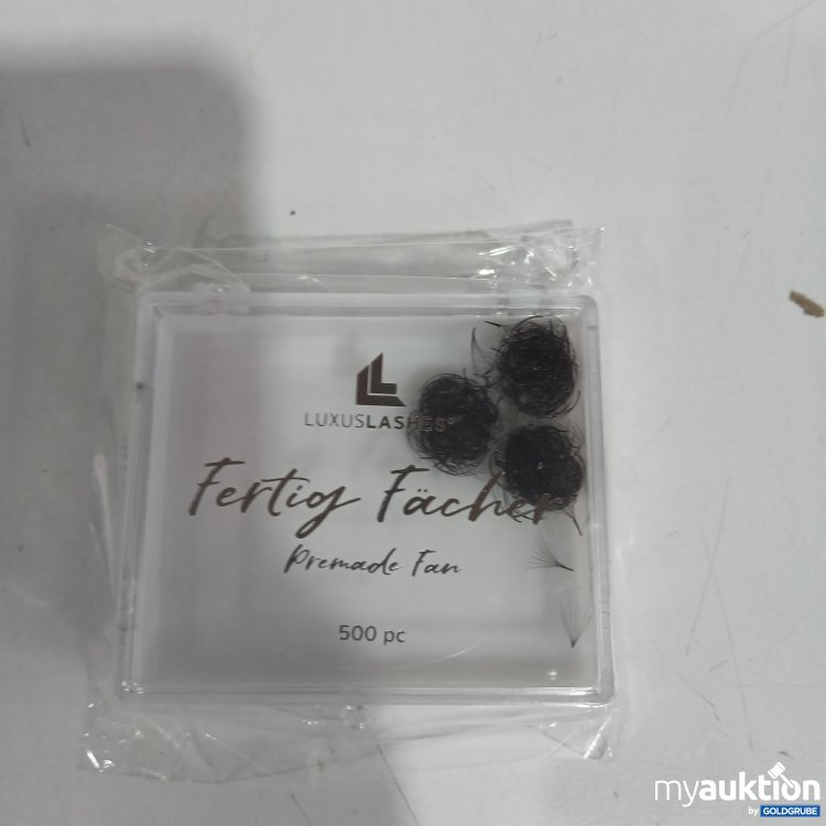 Artikel Nr. 519137 Artikel Nr. 519137: Luxus Lashes 7D Lashes D/0.05/10mm