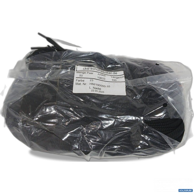 Artikel Nr. 524137 Artikel Nr. 524137: Schuhsenkel 100cm 50Paar