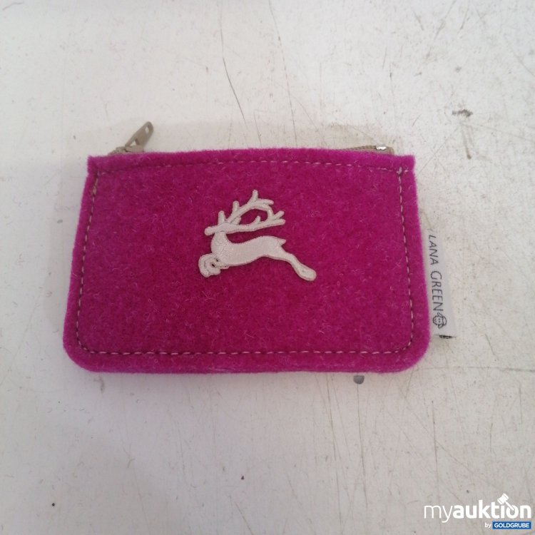 Artikel Nr. 719137 Artikel Nr. 719137: Lana Green Filz Schlüsseletui klein