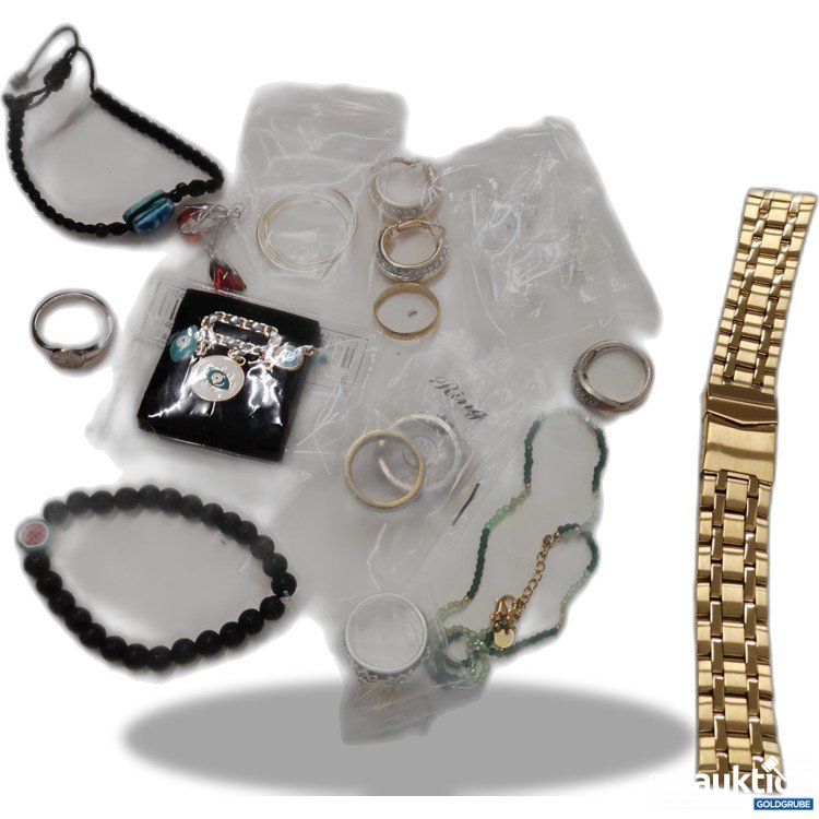 Artikel Nr. 799137: Schmuck lt Foto 