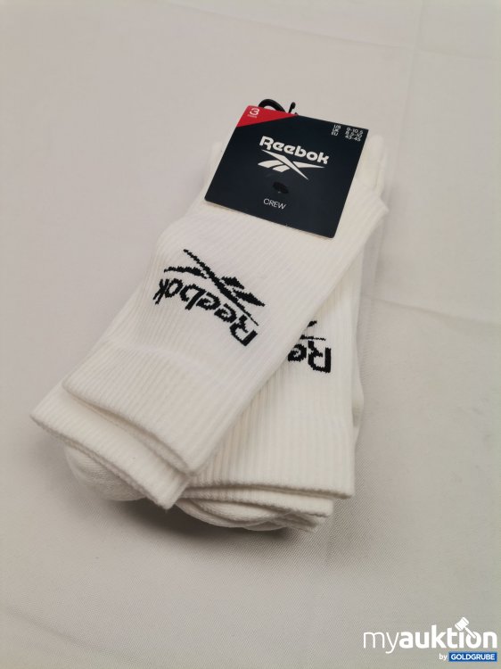 Artikel Nr. 810137 Artikel Nr. 810137: Reebok Socken
