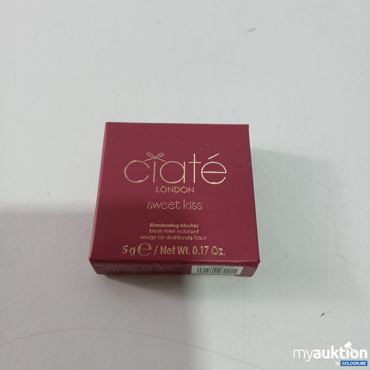 Artikel Nr. 811137 Artikel Nr. 811137: Ciaté London Sweet Kiss 5g