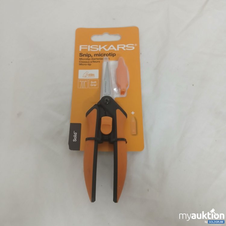 Artikel Nr. 817137 Artikel Nr. 817137: Fiskars Microtip-Gartenschere