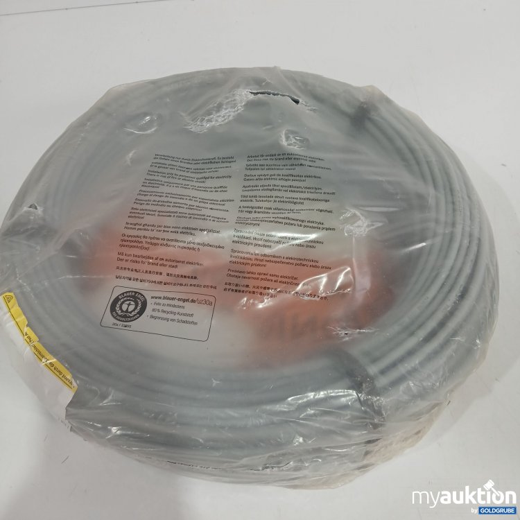 Artikel Nr. 832137 Artikel Nr. 832137: Lapp Ölflex classic Kabel 1x100m 135 CH 2X0.5