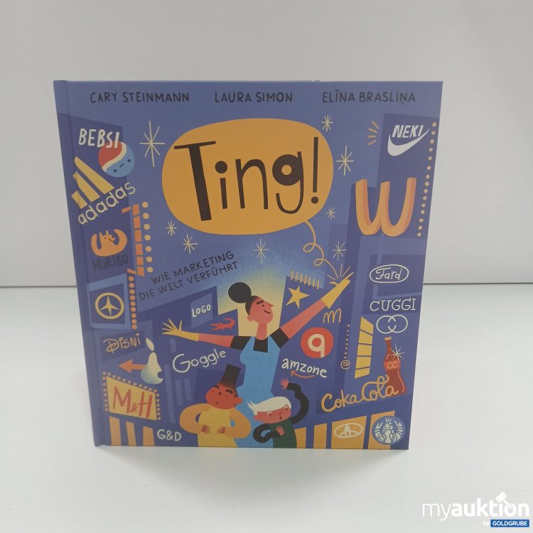 Artikel Nr. 833137 Artikel Nr. 833137: Ting!