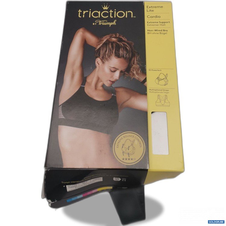 Artikel Nr. 837137: Triumph Triaction BH 