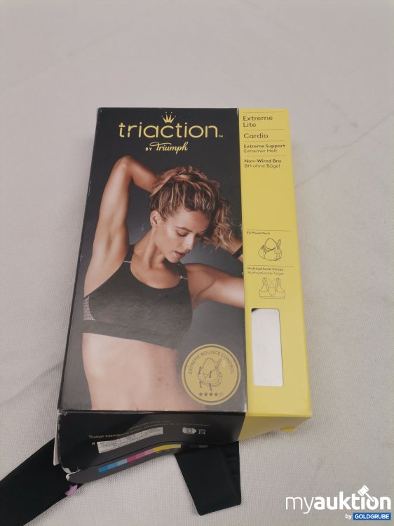 Artikel Nr. 837137: Triumph Triaction BH 