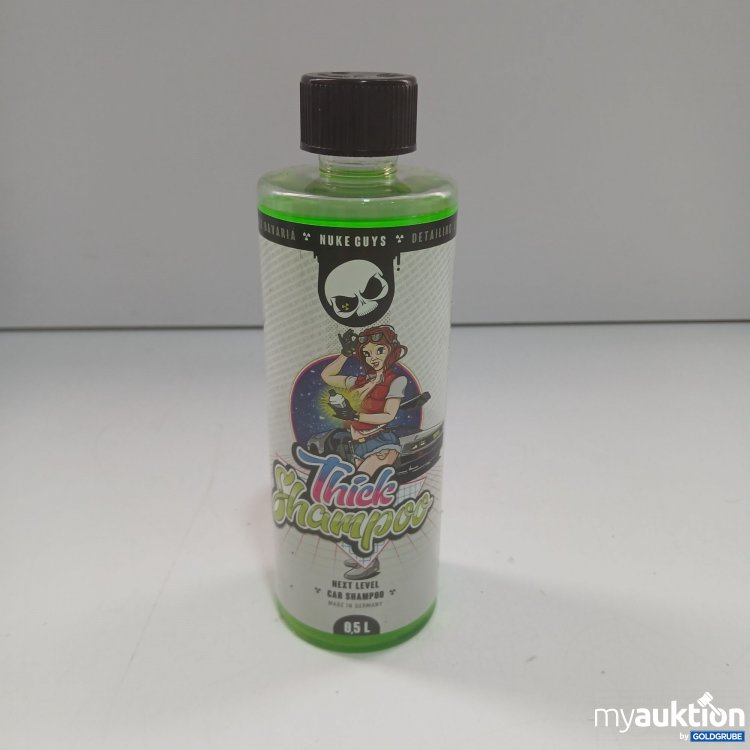 Artikel Nr. 852137: Nuke Guys Car Shampoo 0,5l