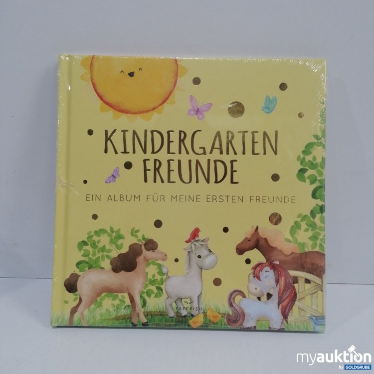 Artikel Nr. 856137: Paperish Kindergarten Freunde