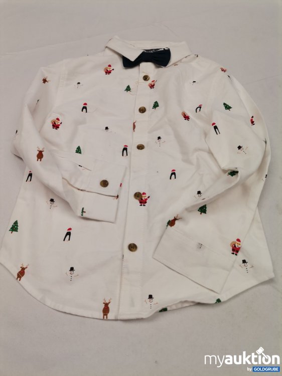 Artikel Nr. 863137: Primark Hemd ohne Etikett 