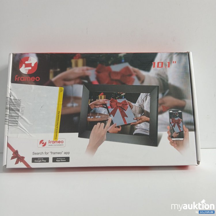Artikel Nr. 865137: Frameo 10.1" WiFi Cloud Frame 