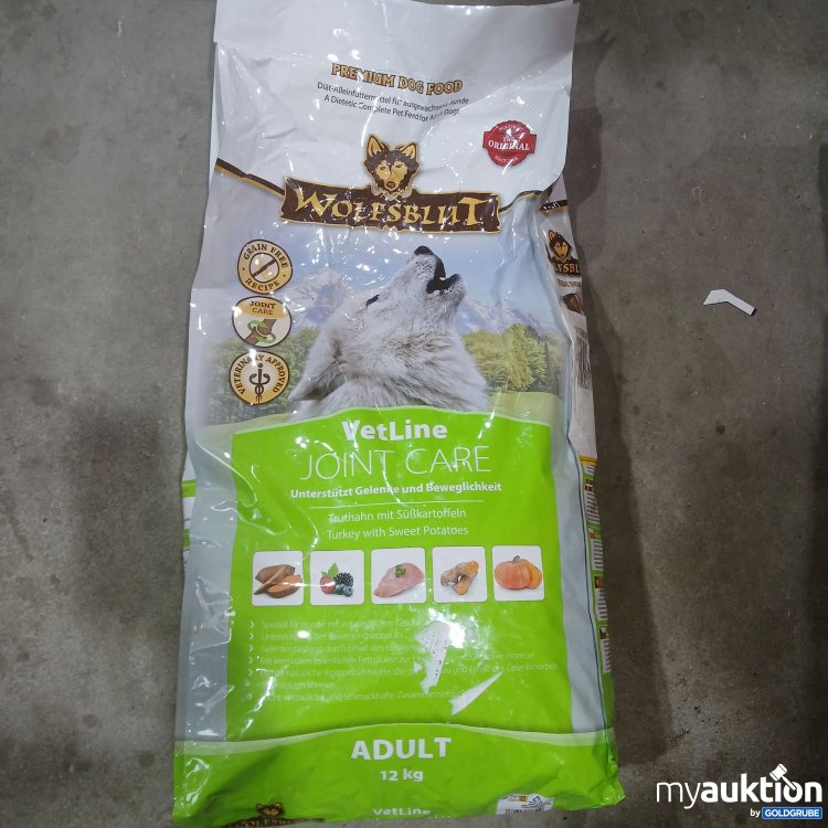 Artikel Nr. 868137: Wolfsblut VetLine Adult 12kg
