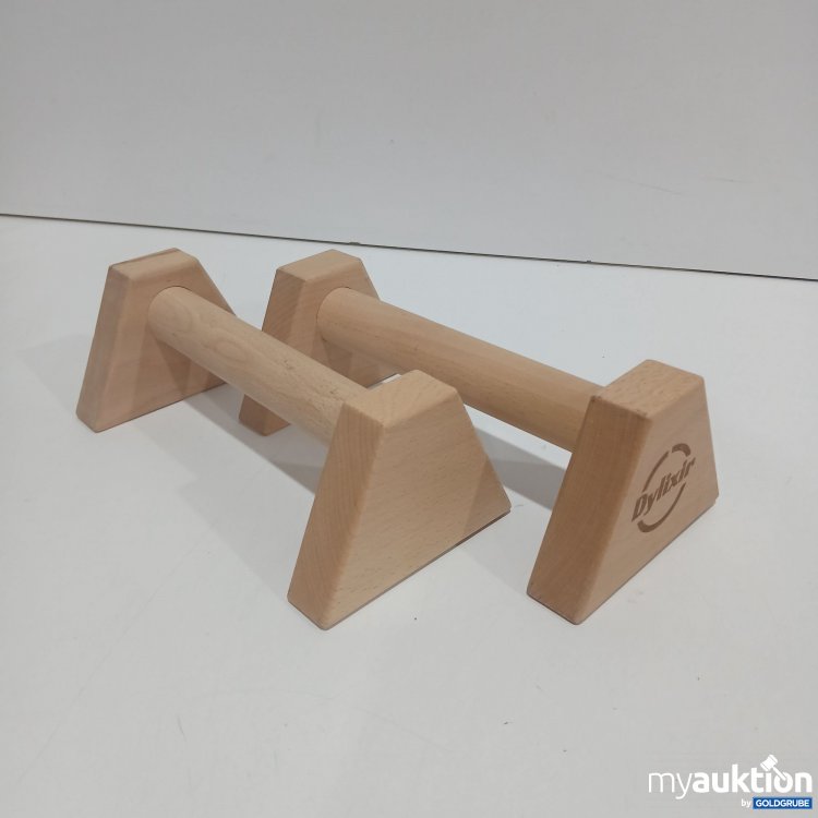 Artikel Nr. 877137 Artikel Nr. 877137: Dylixir Liegestützgriffe Holz