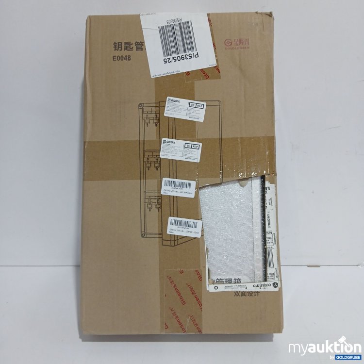 Artikel Nr. 888137 Artikel Nr. 888137: Schlüsselverwaltungsbox E0048