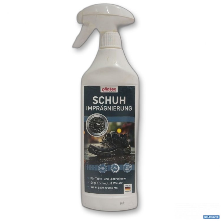Artikel Nr. 893137: plintec Schuh Imprägnierung 580ml