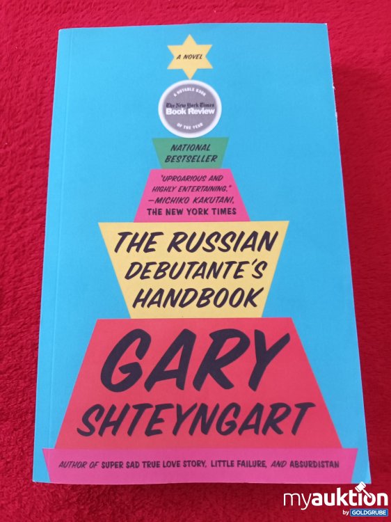 Artikel Nr. 907137 Artikel Nr. 907137: The Russian Debutante's Handbook