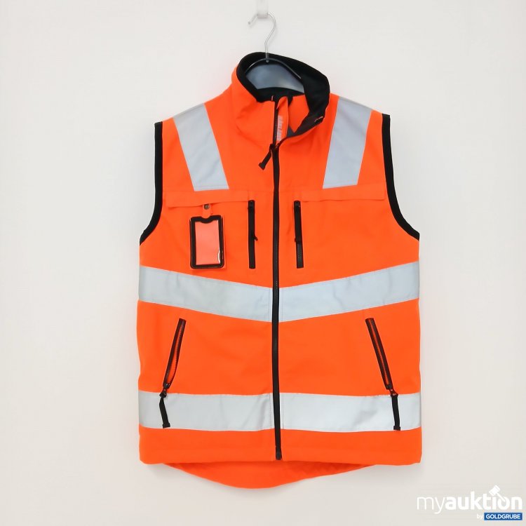 Artikel Nr. 908137: Blakläder Gilet 