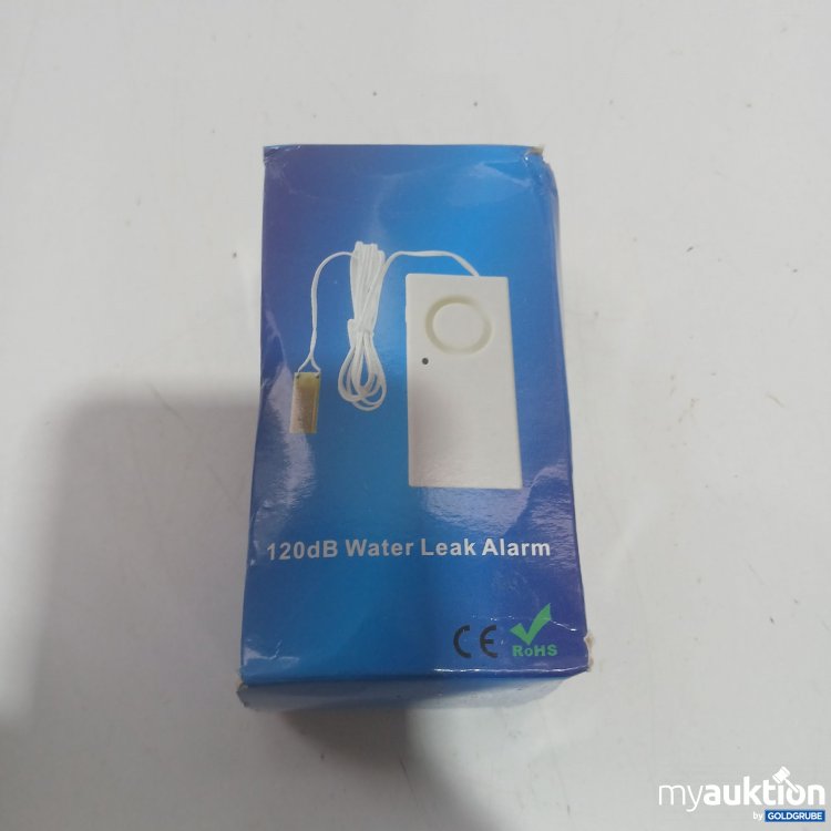 Artikel Nr. 911137 Artikel Nr. 911137: 120dB Water Leak Alarm