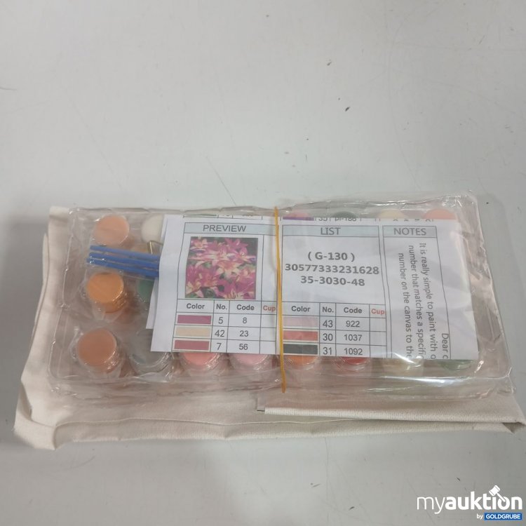 Artikel Nr. 919137: Malset G-130