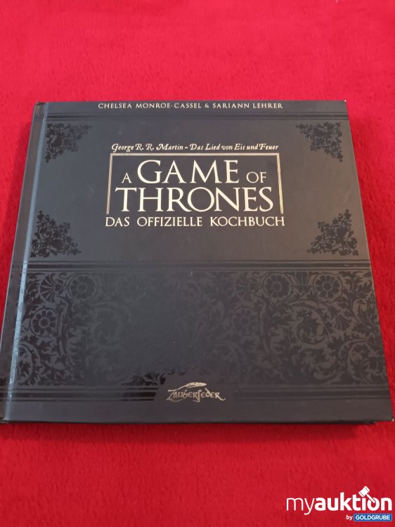 Artikel Nr. 923137: A Game of Thrones