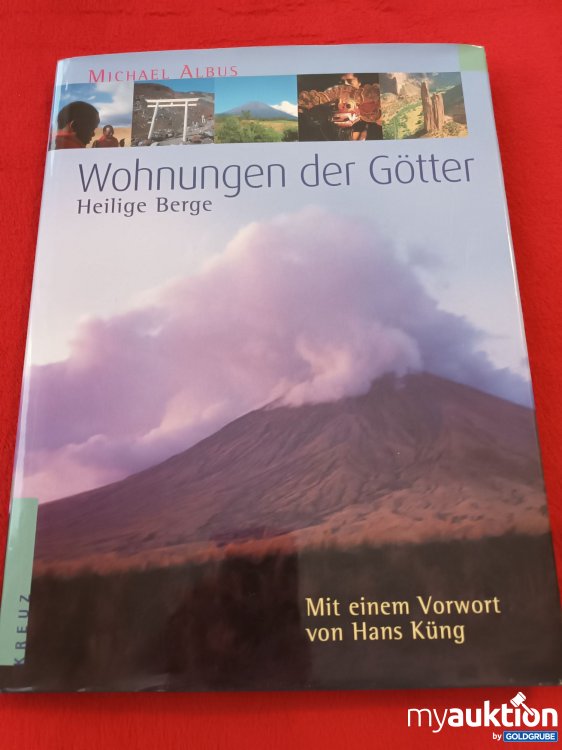 Artikel Nr. 927137 Artikel Nr. 927137: Wohnungen der Götter
