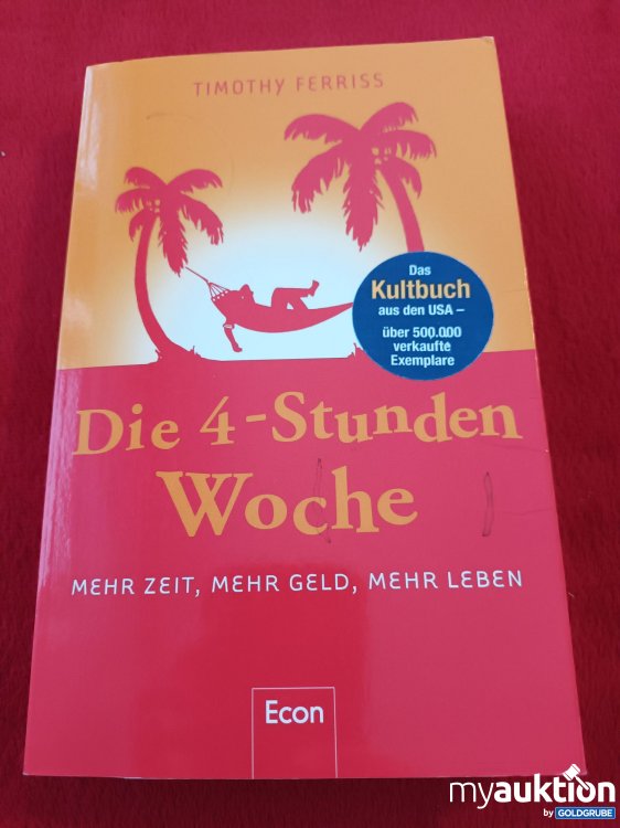 Artikel Nr. 941137 Artikel Nr. 941137: Die 4 Stunden Woche