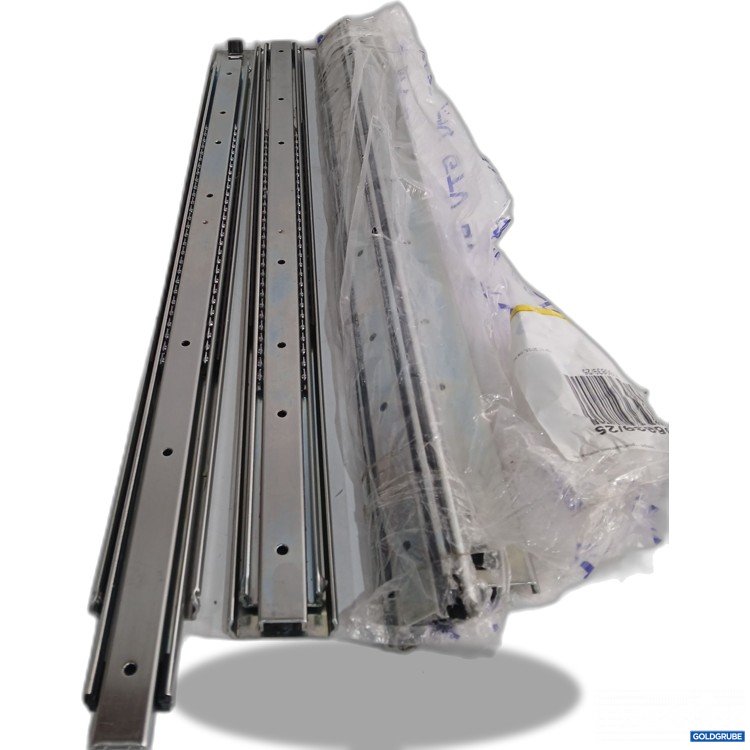 Artikel Nr. 953137 Artikel Nr. 953137: Kugelauszug Schienen 4Stk ca. 75x5cm