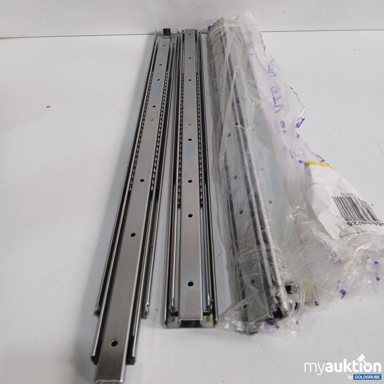 Artikel Nr. 953137 Artikel Nr. 953137: Kugelauszug Schienen 4Stk ca. 75x5cm