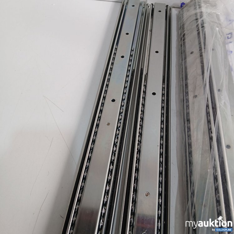Artikel Nr. 953137 Artikel Nr. 953137: Kugelauszug Schienen 4Stk ca. 75x5cm