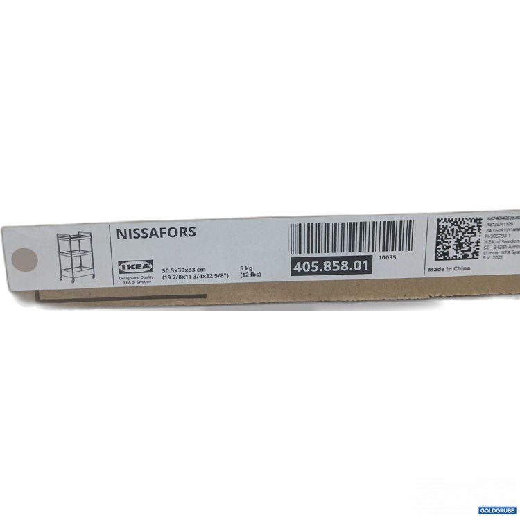 Artikel Nr. 956137: Ikea Nissafors 405.858.01 