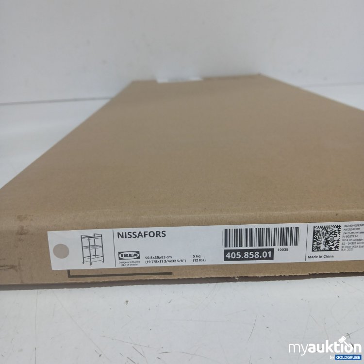 Artikel Nr. 956137: Ikea Nissafors 405.858.01 