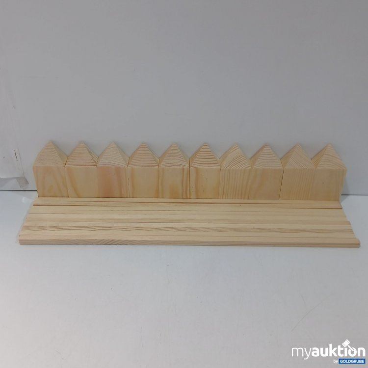 Artikel Nr. 957137: Diverse Holzbastel-Elemente