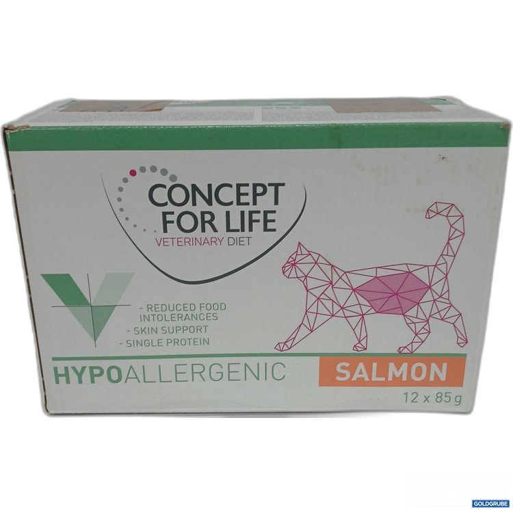 Artikel Nr. 967137: Concept for Life Hypoallergenic  Salmon 12x85g 
