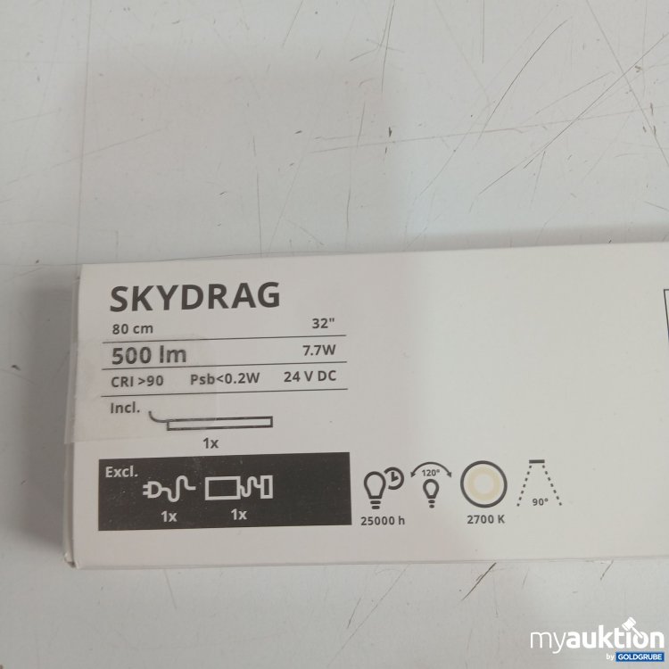 Artikel Nr. 968137: Ikea skydrag 605.293.76