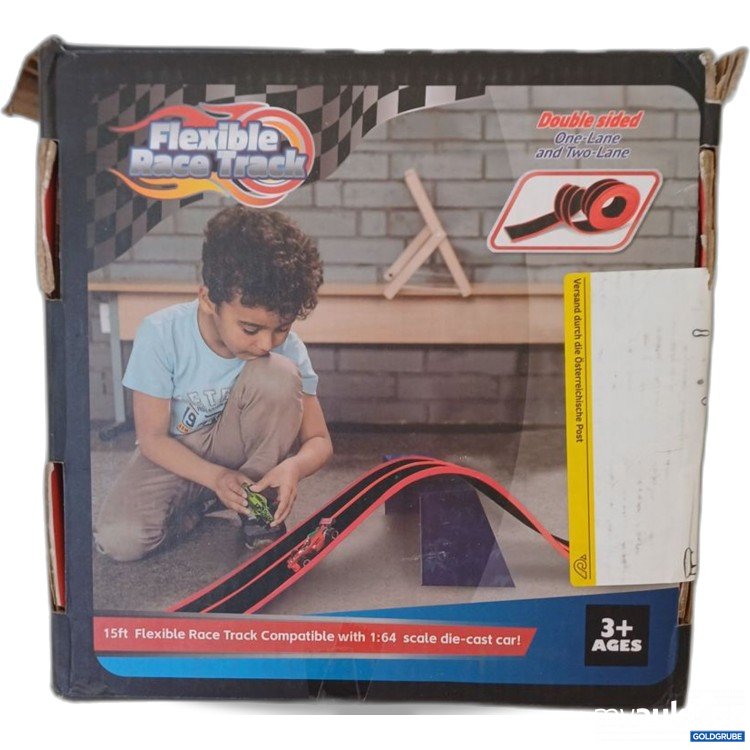 Artikel Nr. 969137: Flexible Race Track 15ft