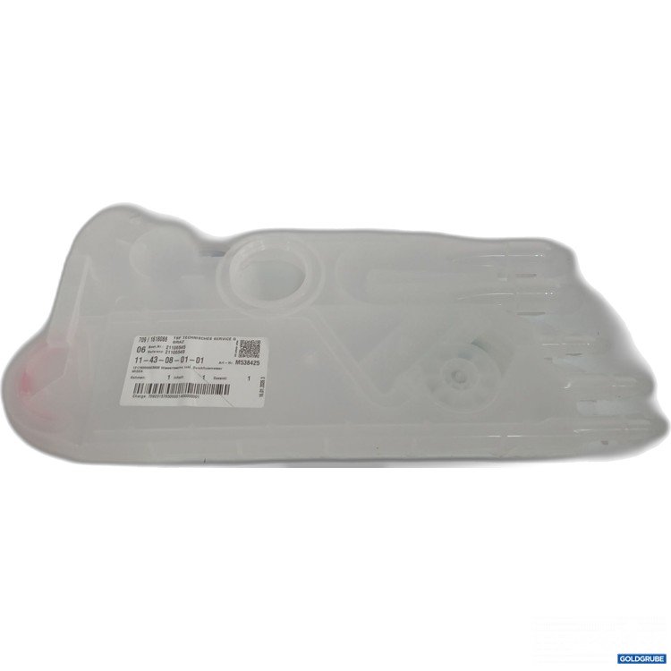 Artikel Nr. 970137: Wassertasche inkl. Durchflussmesser M538425 