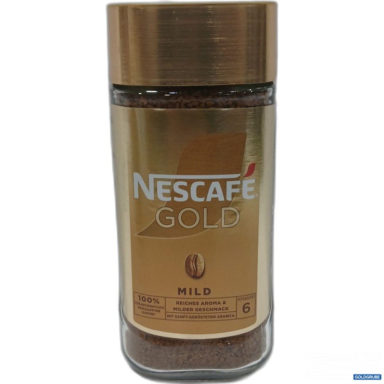 Artikel Nr. 973137: Nescafe Gold Mild 200g