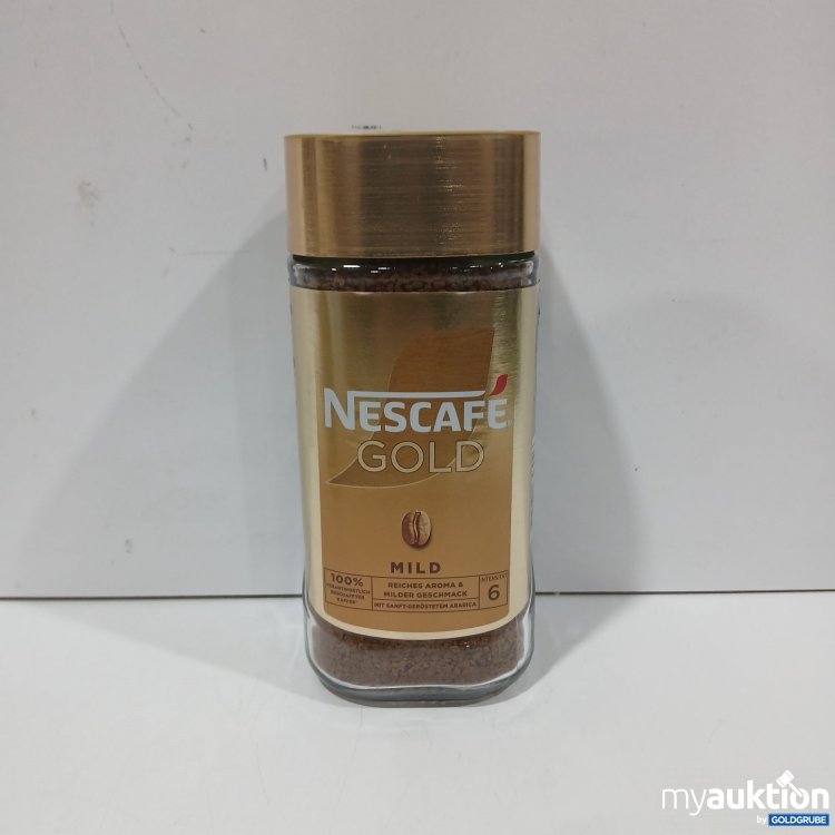 Artikel Nr. 973137: Nescafe Gold Mild 200g