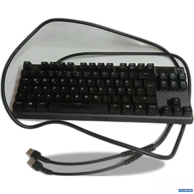Artikel Nr. 978137: SteelSeries Apex Pro TKL Gaming Tastatur