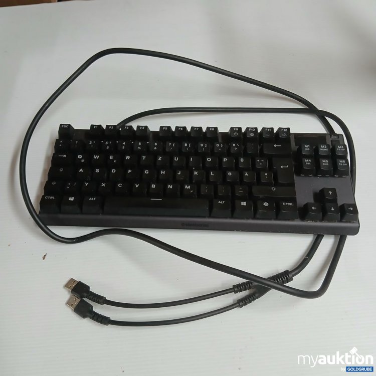 Artikel Nr. 978137: SteelSeries Apex Pro TKL Gaming Tastatur