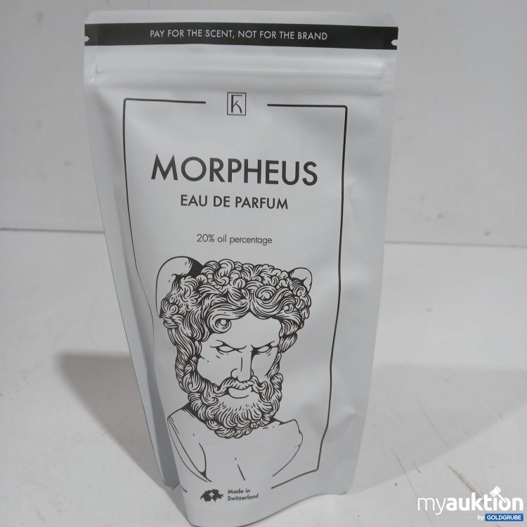 Artikel Nr. 979137: Morpheus Eau de Parfum 20% oil percentage 50ml 